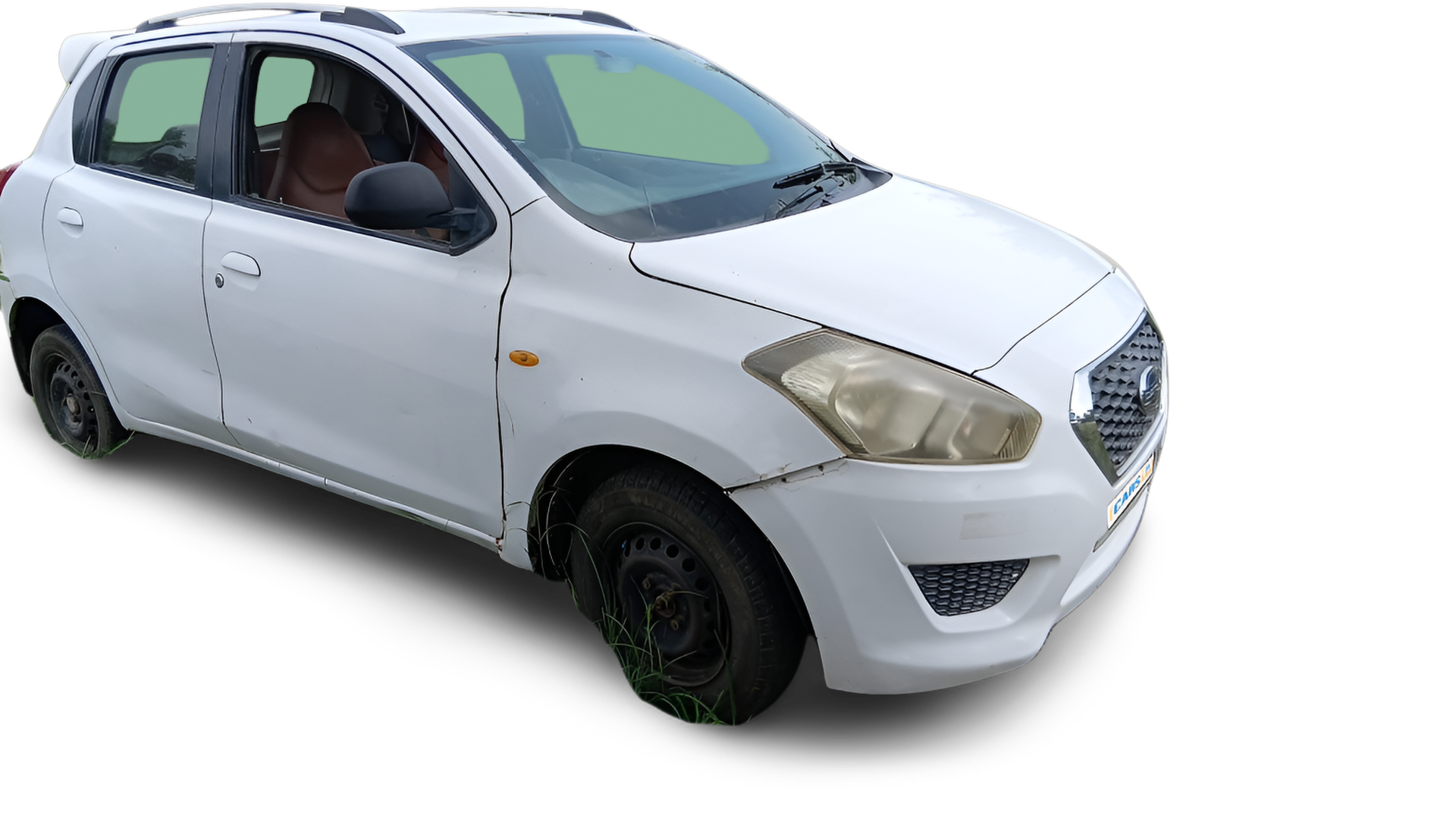 2014 Datsun Go - Hatchback - Petrol - Manual - ₹79,000